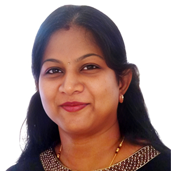 Monisha M Krishnan